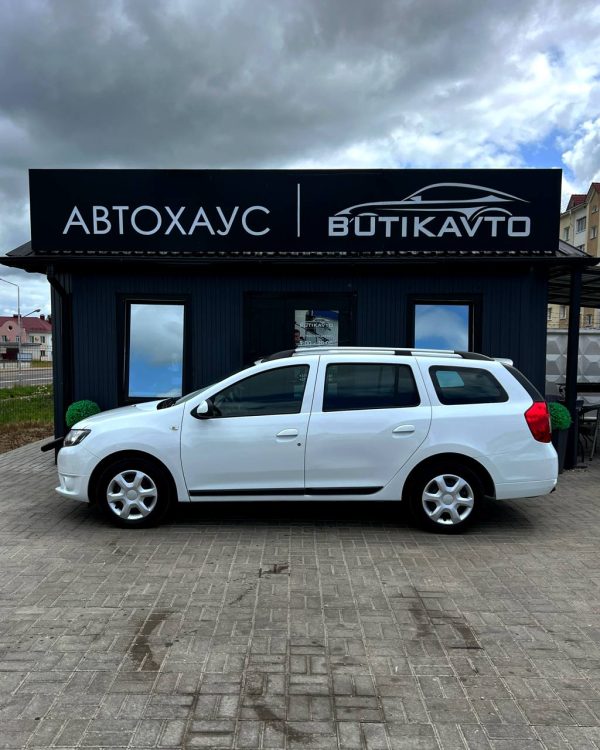 Dacia Logan II - Image 4