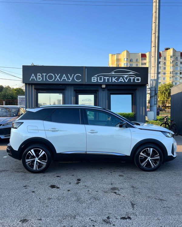 Peugeot 3008 II · Рестайлинг - Image 7