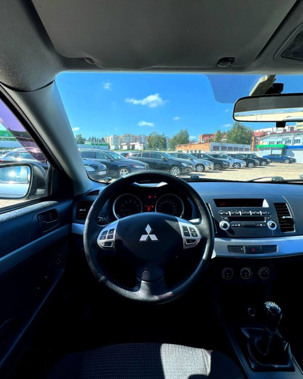 Mitsubishi Lancer X · Рестайлинг - Image 12