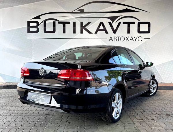 Volkswagen Passat B7 - Image 7
