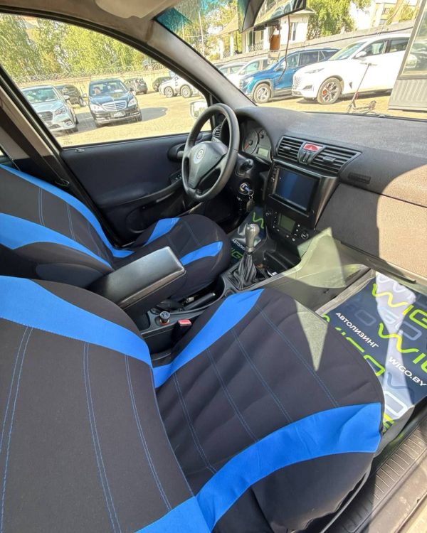 Fiat Stilo I - Image 11
