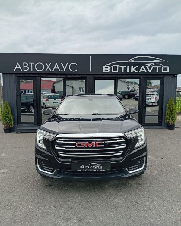 GMC Terrain II · Рестайлинг - Image 2