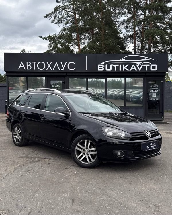 Volkswagen Golf VI