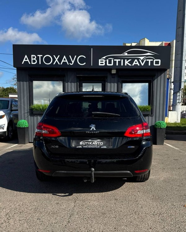 Peugeot 308 T9 - Image 5