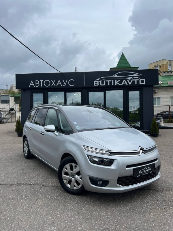 Citroen C4 Grand Picasso