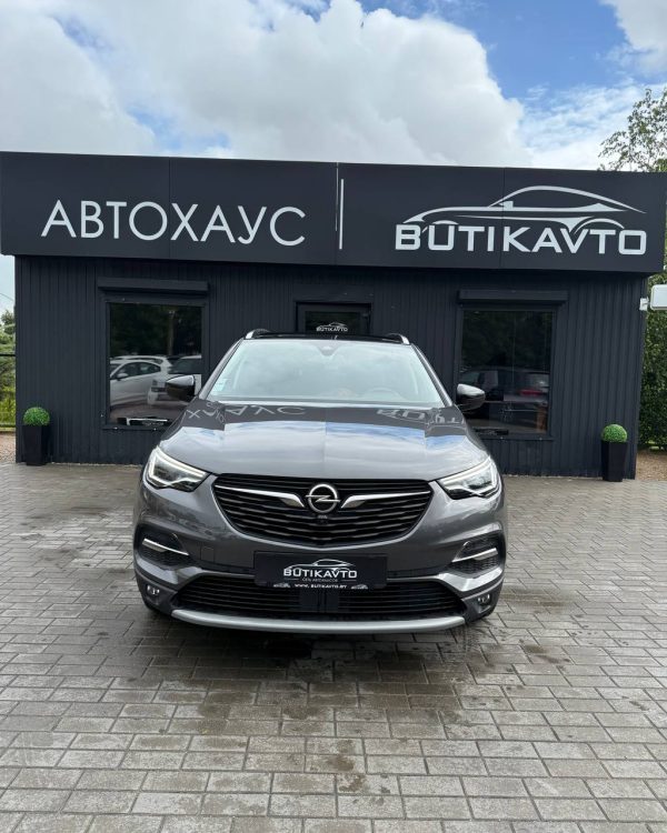 Opel Grandland X I - Image 2