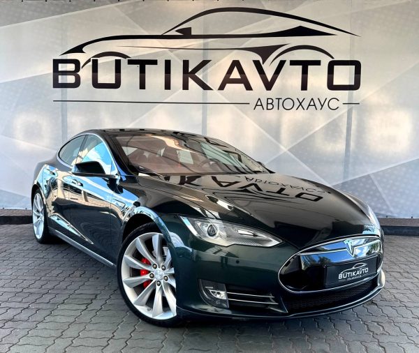 Tesla Model S I