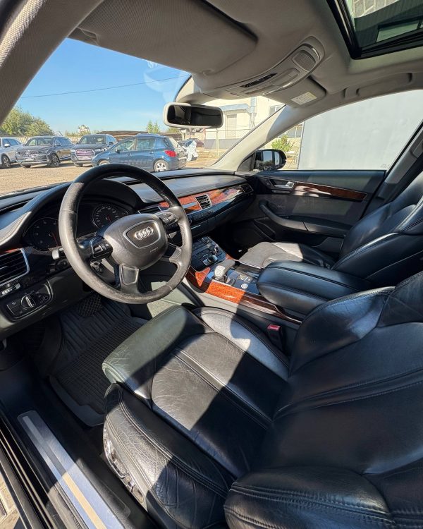 Audi A8 D4 - Image 8