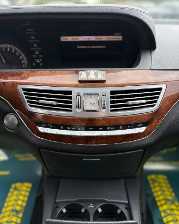MERCEDES-BENZ S500 - Image 23