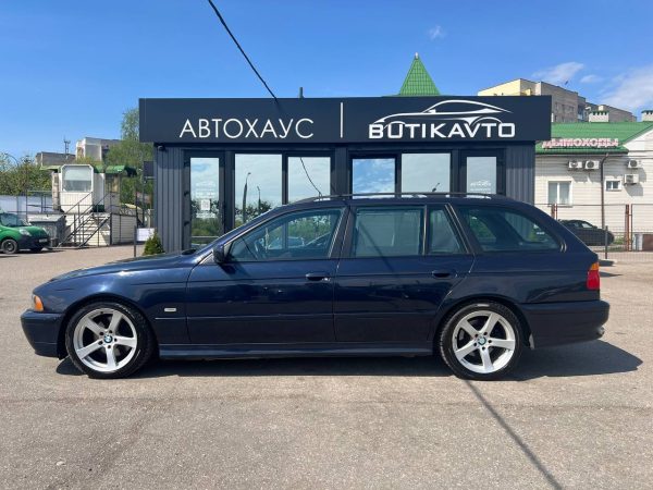 BMW 5 серия E39 · Рестайлинг - Image 4