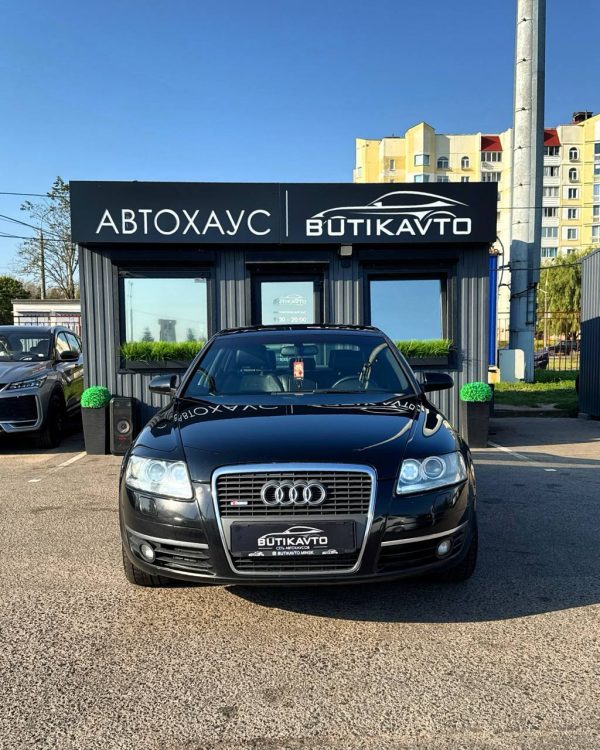 Audi A6 C6 - Image 2
