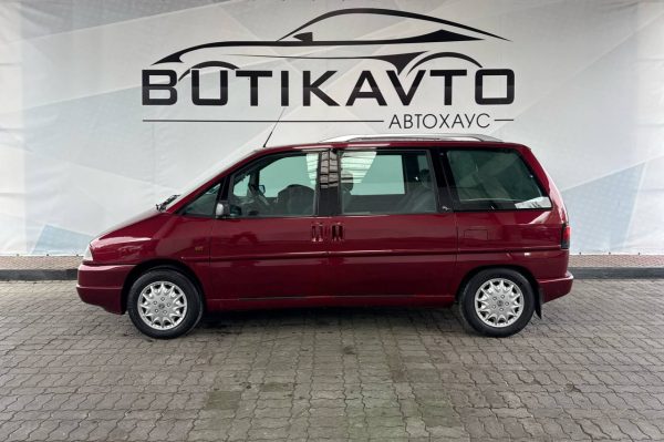 Peugeot 806 221 - Image 4