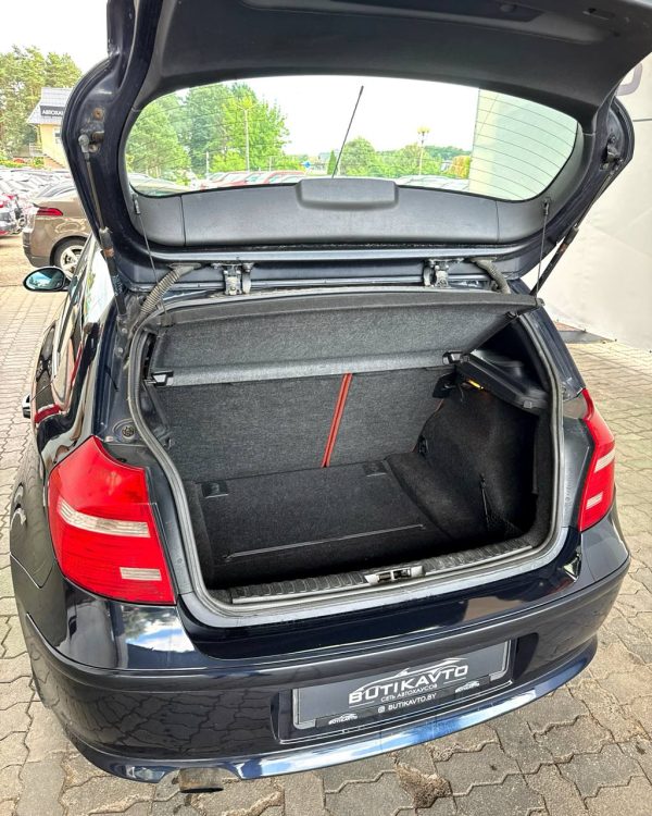 BMW 1 серия E81 E82 E88 E87 · Рестайлинг - Image 14