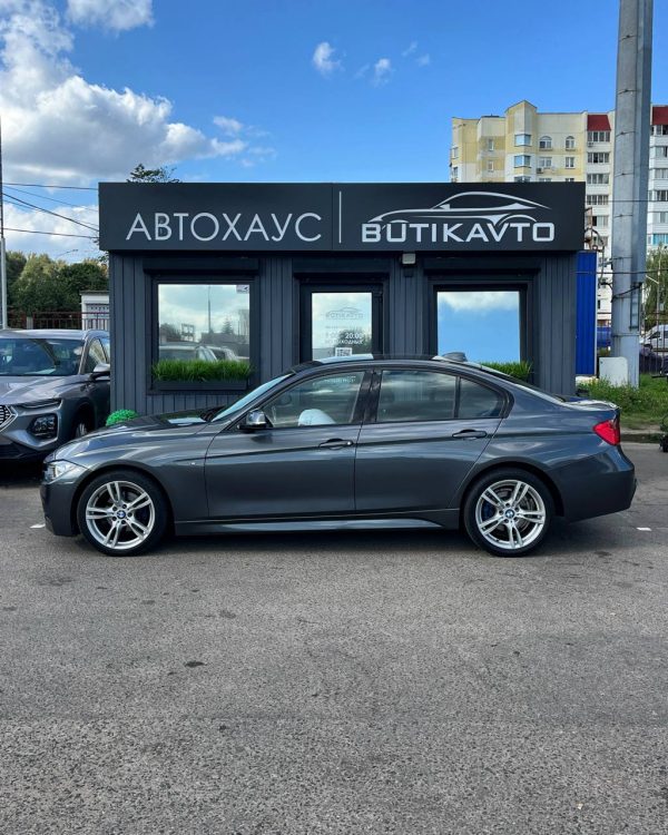 BMW 3 серия F30 F31 - Image 8