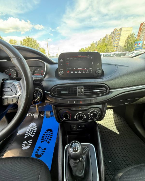 Fiat Tipo II · Рестайлинг - Image 10