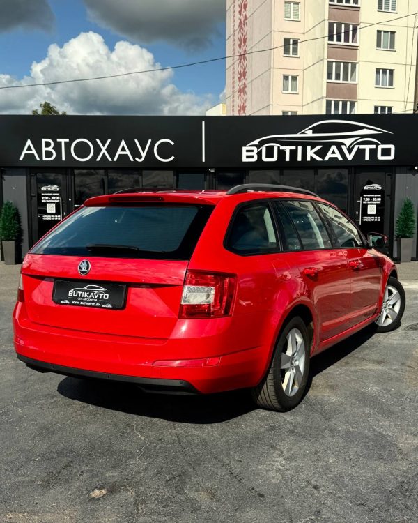 Skoda Octavia III - Image 7