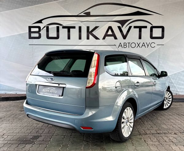 Ford Focus II · Рестайлинг - Image 7
