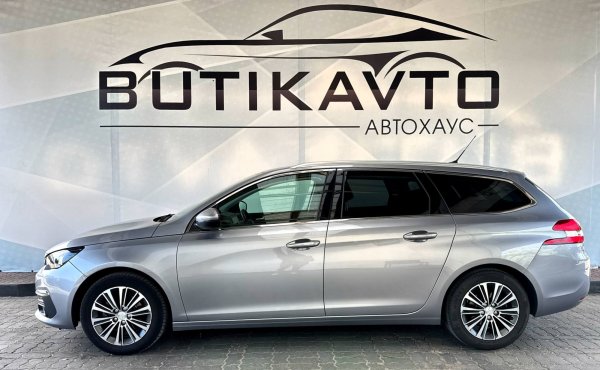 Peugeot 308 T9 · Рестайлинг - Image 4