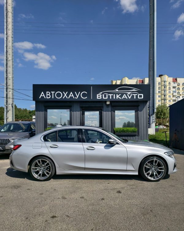BMW 3 серия G20 - Image 7