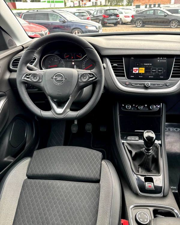 Opel Grandland X I - Image 14