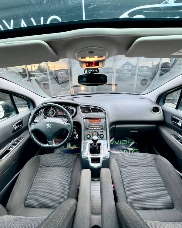 Peugeot 5008 I - Image 9