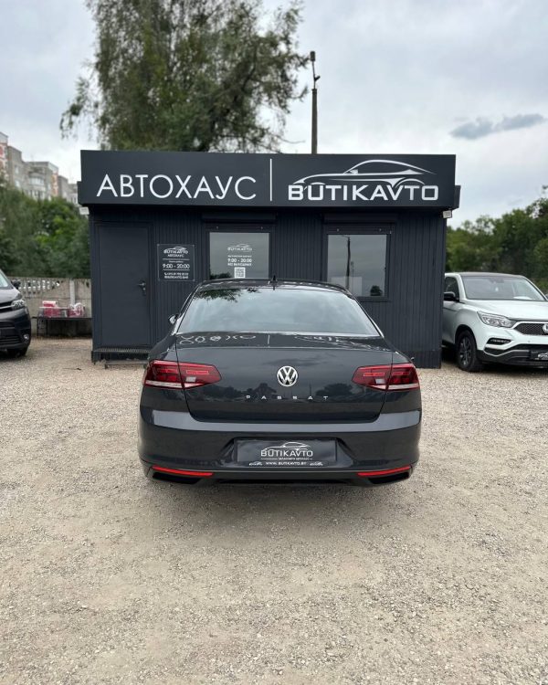 Volkswagen Passat B8 · Рестайлинг - Image 5