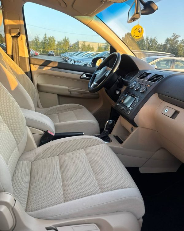 Volkswagen Touran I · 2-й рестайлинг - Image 10