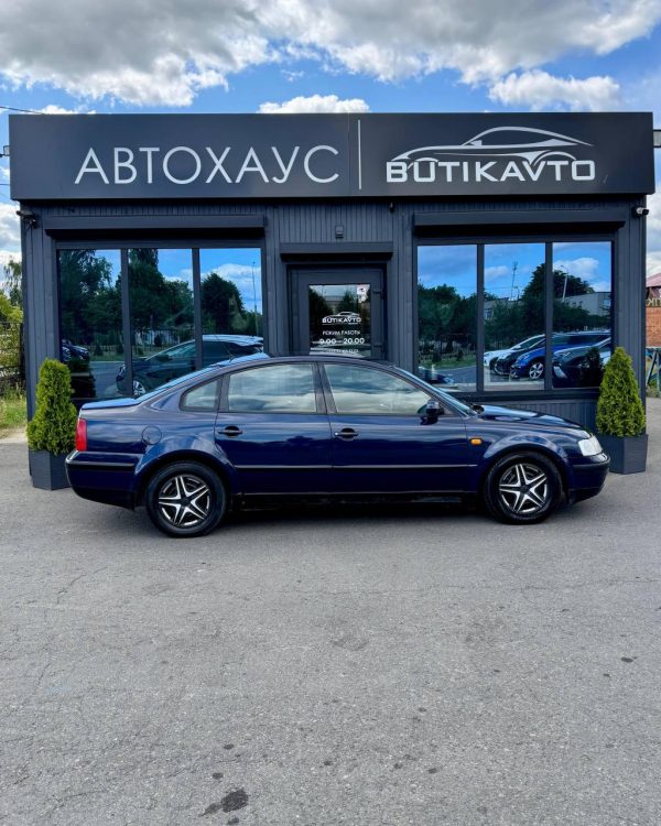 Volkswagen Passat B5 - Image 4