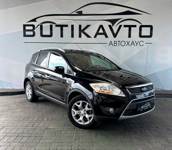 Ford Kuga I