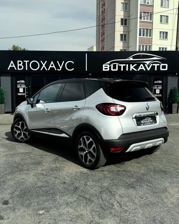 Renault Captur I · Рестайлинг - Image 5