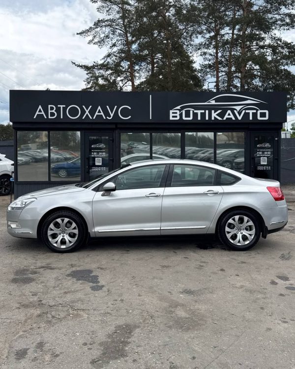 CITROEN C5 - Image 14
