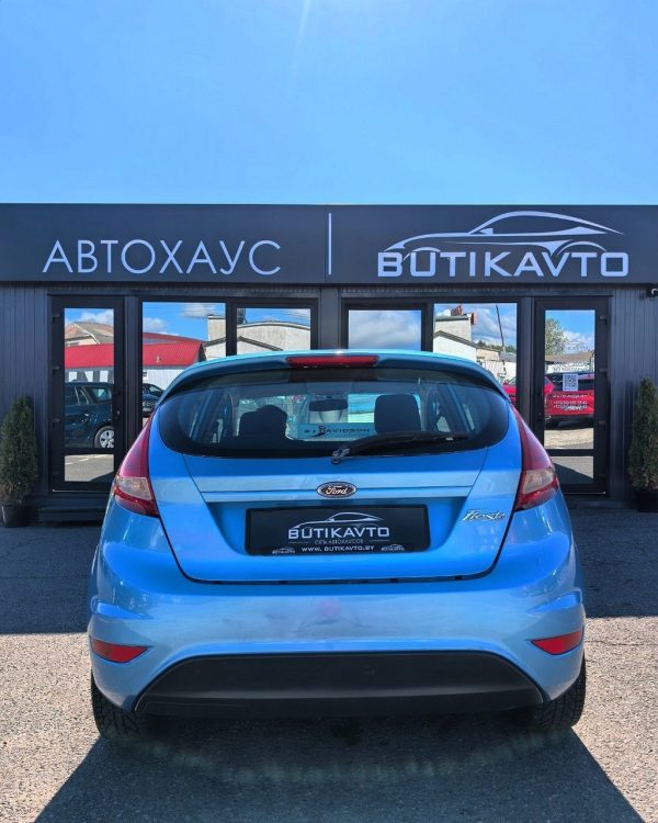 Ford Fiesta VI - Image 5