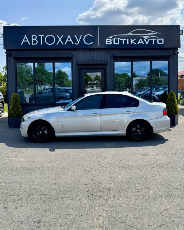 BMW 3 серия E90 E91 E92 E93 · Рестайлинг - Image 4