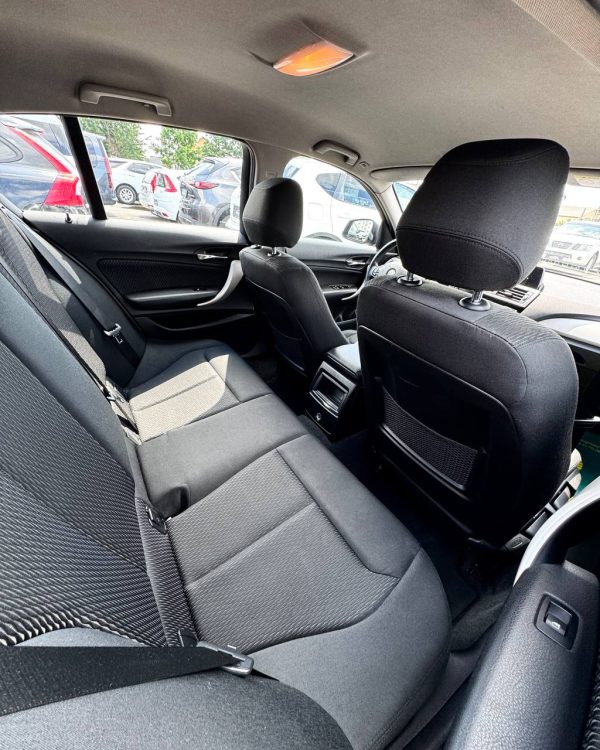 BMW 1 серия F20 F21 · Рестайлинг - Image 12