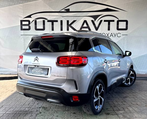 Citroen C5 Aircross I - Image 7