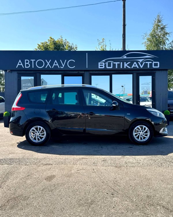 Renault Grand Scenic III · 2-й рестайлинг - Image 4