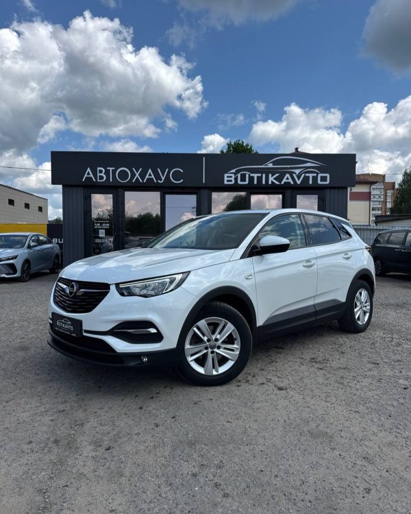 Opel Grandland X I - Image 3