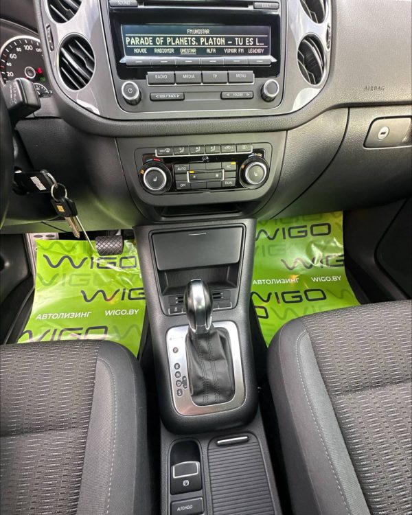 Volkswagen Tiguan I · Рестайлинг - Image 13