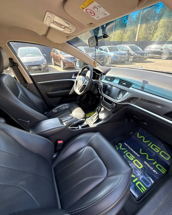 Geely Emgrand  I · Рестайлинг - Image 12