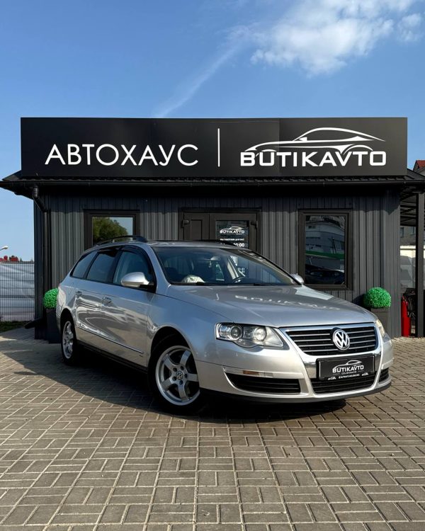 Volkswagen Passat B6