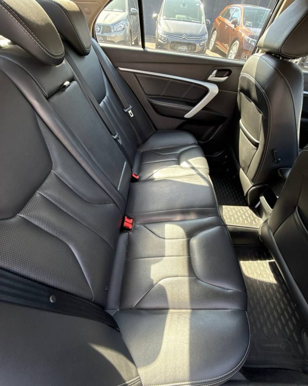 Geely Emgrand  I · Рестайлинг - Image 11