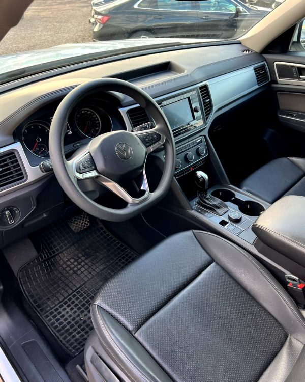 Volkswagen Atlas I · Рестайлинг - Image 10