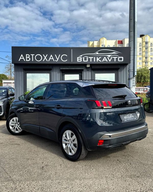 Peugeot 3008 II - Image 4