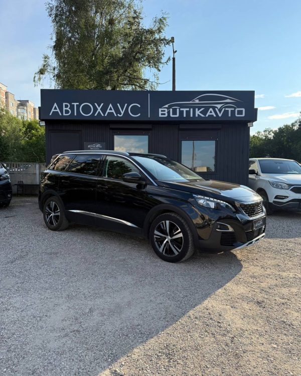 Peugeot 5008 II