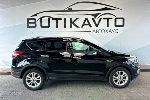 Ford Escape III · Рестайлинг - Image 8