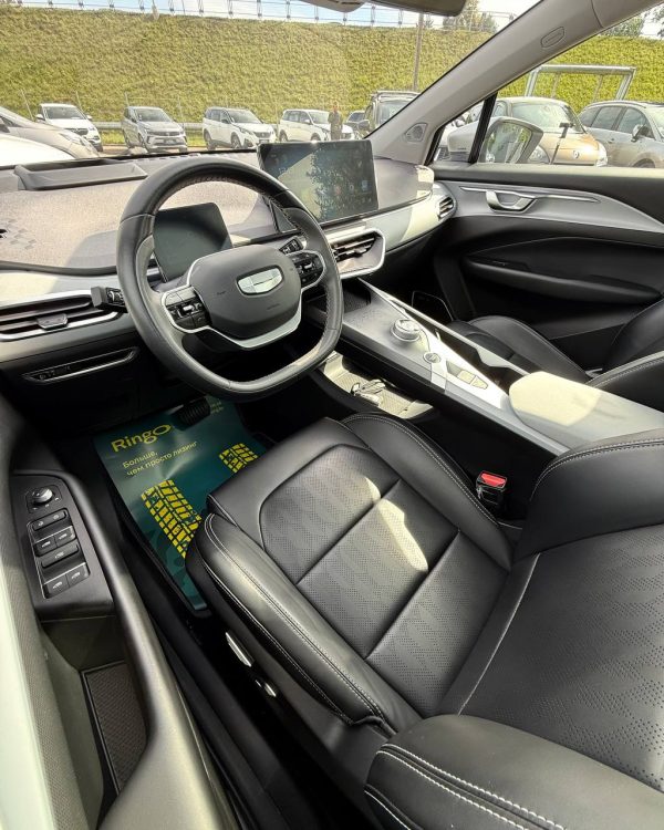 Geely Geometry C I - Image 11