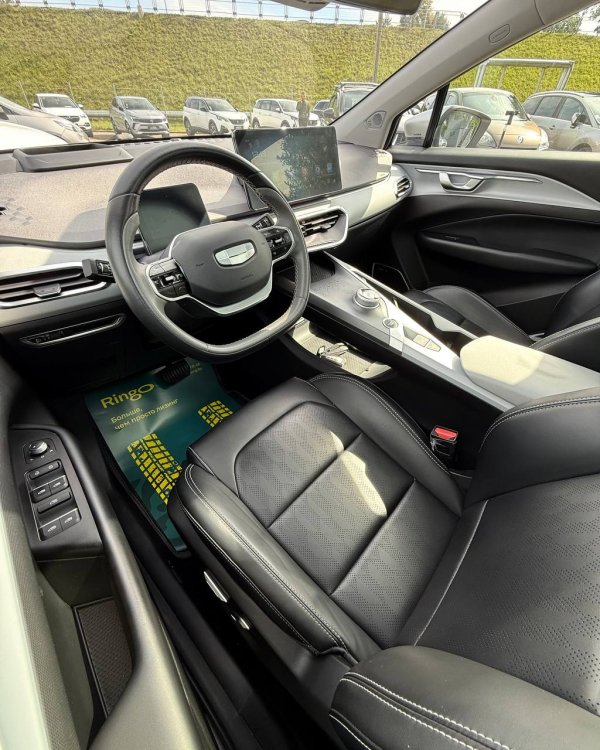 Geely Geometry C I - Image 11