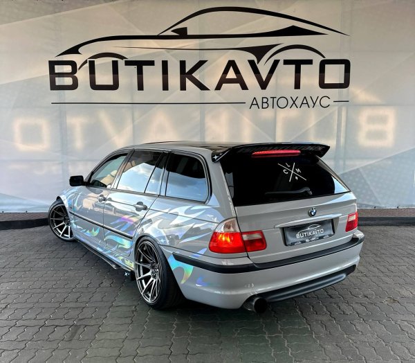 BMW 3 серия E46 - Image 5