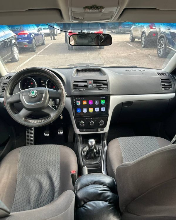 Skoda Yeti I - Image 9