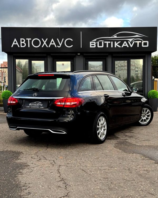 Mercedes-Benz C-Класс W205 S205 C205 A205 - Image 4